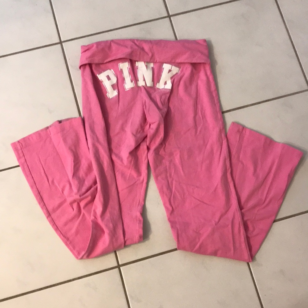 Pink lounge pants - Picture 2 of 2